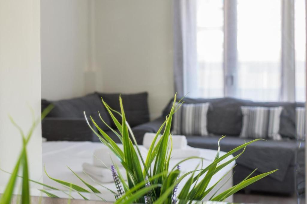 Lovely Studio Apartment For 2 Ppl In เอเธนส์ ภายนอก รูปภาพ