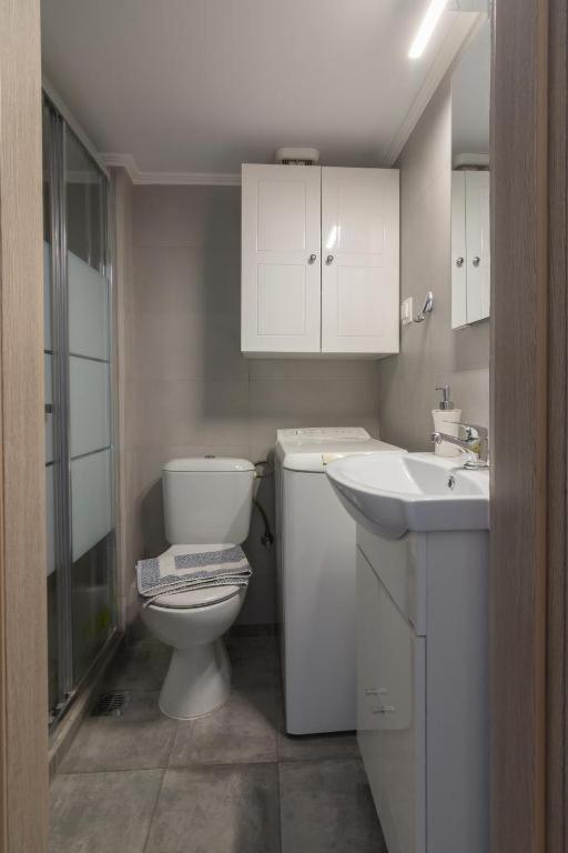 Lovely Studio Apartment For 2 Ppl In เอเธนส์ ภายนอก รูปภาพ